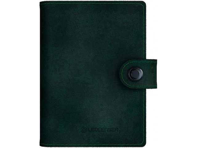 -- Ledlenser Lite Wallet Dark Forest