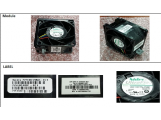 806566-B21 HPE Apollo 4200 G9/G10 fan