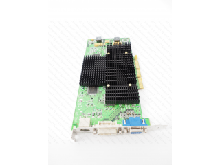 A6076-69540 HPE HP ATI Fire GL2 Graphics card