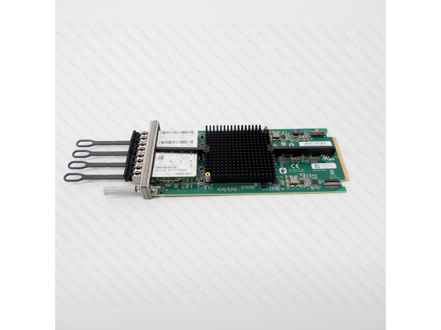 HPE Primera 600 16Gb 4-port Fibre Channel Host Bus Adapter met 4x 16Gb shortwave FC SFP+ XCVR