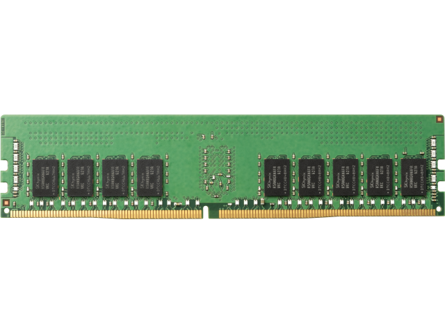 HP 16GB DDR4 2666MHz geheugenmodule 1 x 16 GB ECC