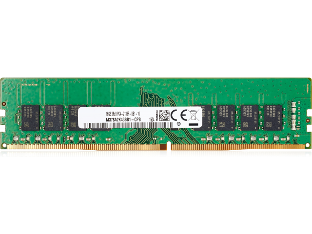 HP 8GB DDR4 2666MHz geheugenmodule 1 x 8 GB