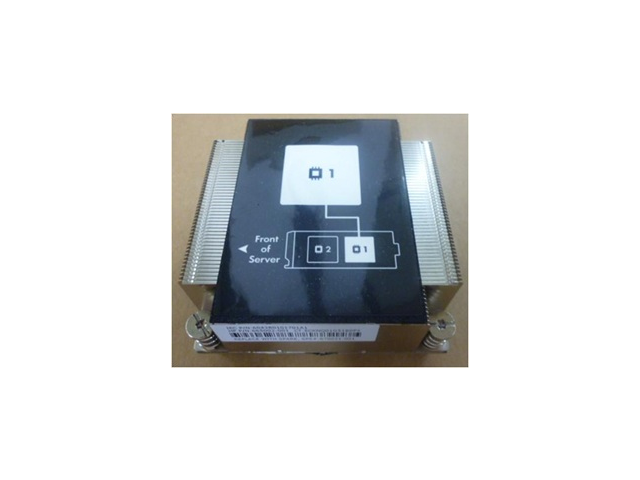 HPE 670031-001 koelsysteem voor computers Processor Koelplaat/radiatoren