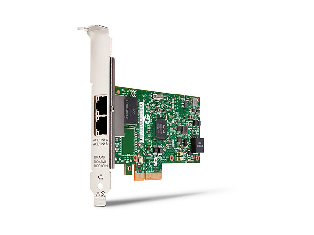 HPE Ethernet 10Gb 2-port 530FLR-SFP+ FIO Internal 10000 Mbit/s