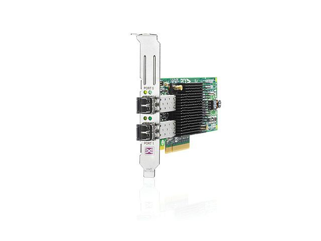 HPE 82E 8Gb interface cards/adapter Internal Fiber