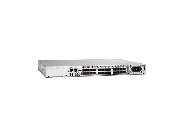 HPE AM867B network switch Managed Gigabit Ethernet (10/100/1000) 1U Grey