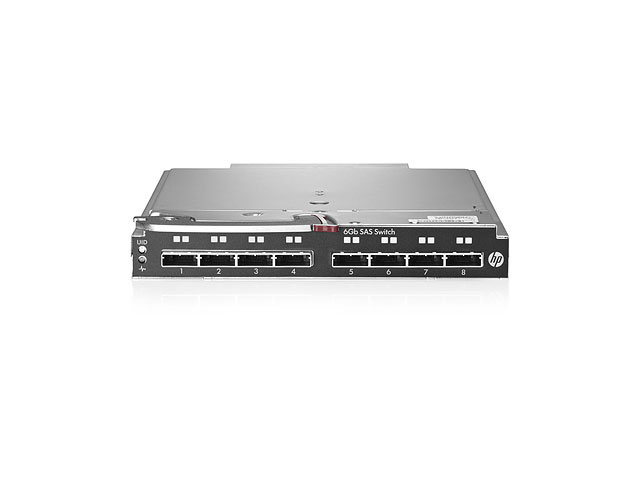 HPE BladeSystem 6Gb SAS Black