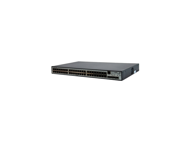 HPE V 1910-48G Managed L2 1U Zwart
