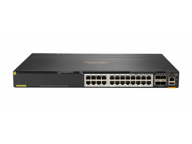 HPE Aruba Networking Aruba 6300M Managed L3 Power over Ethernet (PoE) 1U Grey