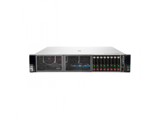 HPE ProLiant DL385 Gen10+ server 0 GB Rack (2U) AMD EPYC 7702 2 GHz 32 GB DDR4-SDRAM 800 W