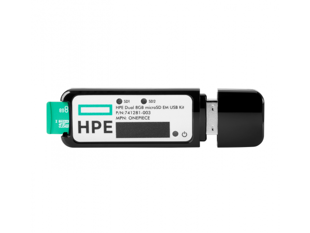 HPE P21868-B21 flashgeheugen 32 GB MicroSD UHS-I