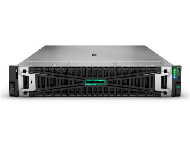 HPE ProLiant DL380 Gen11 server 0 GB Rack (2U) Intel Xeon Silver 4410Y 2 GHz 32 GB DDR5-SDRAM 1000 W