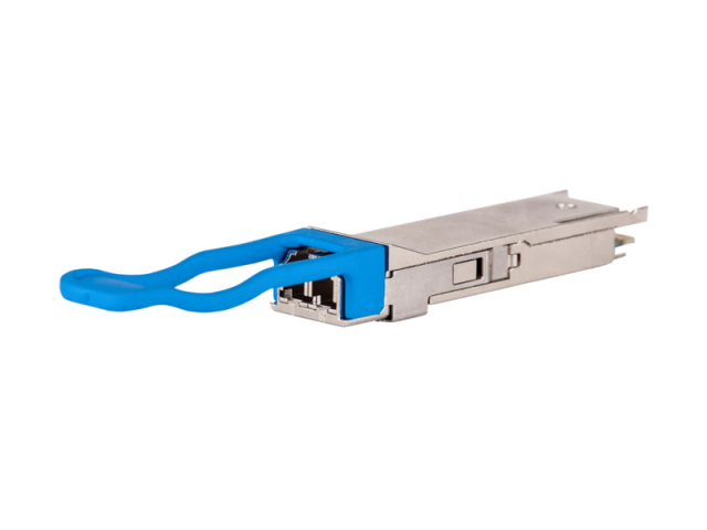 HPE Aruba Networking Q9G82A network transceiver module Fiber optic 40000 Mbit/s QSFP+