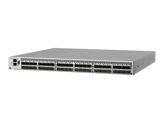 HPE SN6000B 16Gb 48/24 FC Stainless steel