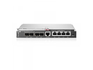 HP 6125G/XG Ethernet Blade Switch