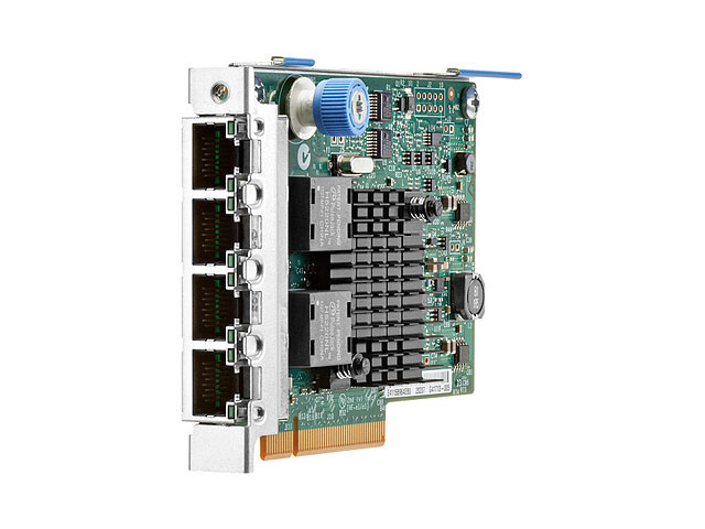 HP Ethernet 1Gb 4-port 366FLR Adapter