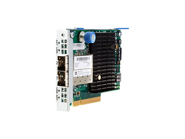 HP FlexFabric 10Gb 2-port 556FLR-SFP+ Adapter