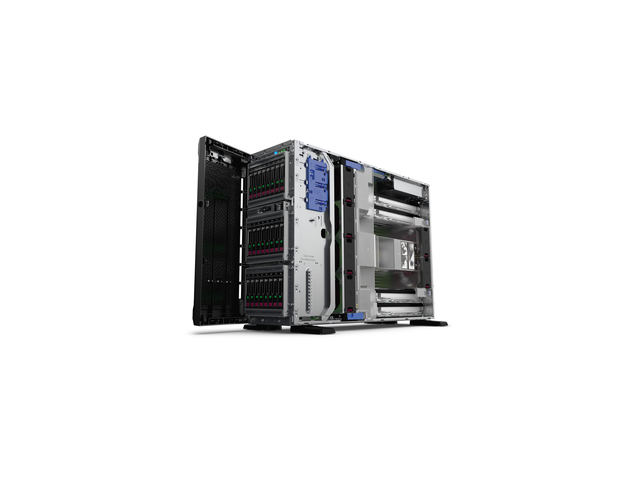 HPE ProLiant ML350 Gen10 server 0 GB Tower (4U) Intel® Xeon® 3106 1,7 GHz 16 GB DDR4-SDRAM 500 W