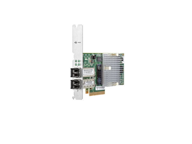 HPE 3PAR StoreServ 8000 4-port 16Gb FC Fiber 16000 Mbit/s