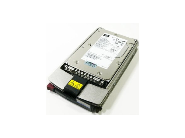 HPE 36.4 GB 15,000 rpm internal hard drive 15000 RPM 3.5