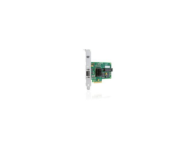 HPE Modular Smart Array SC44Ge interface cards/adapter
