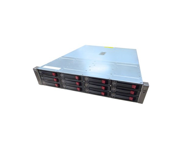 HPE ProLiant MSA60 Opslagserver Rack (2U) 0 TB HDD