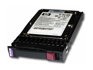 HPE 1TB, Hot-Plug, Serial ATA (SATA), 3G, 7.2K rpm, 3.5 inch LFF, MDL, NCQ internal hard drive 7200 RPM 3.5" Serial ATA II