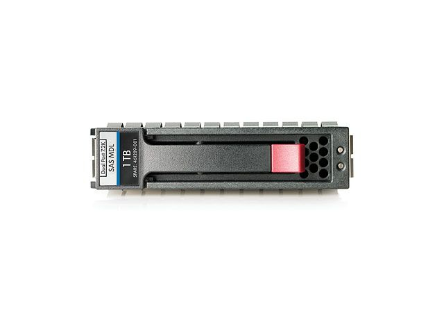 HPE 461135-B21 internal hard drive 750 GB 7200 RPM 3.5