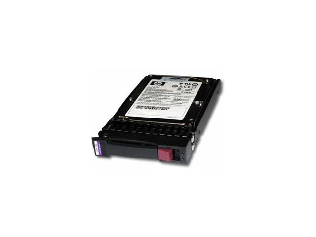 HPE 500GB, 6G, SAS, 7.2K rpm, SFF,2.5-inch, Dual Port Midline internal hard drive 7200 RPM 2.5