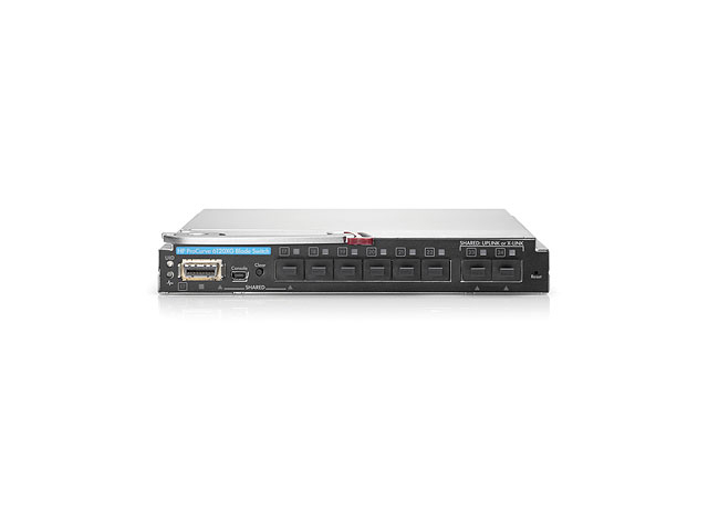 HP 6120XG Blade Switch