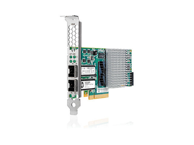 HPE 593717 Intern Ethernet 10000 Mbit/s