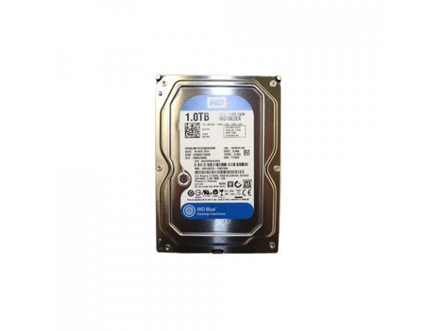 DELL 5P30F interne harde schijf 1 TB 7200 RPM 64 MB 3.5