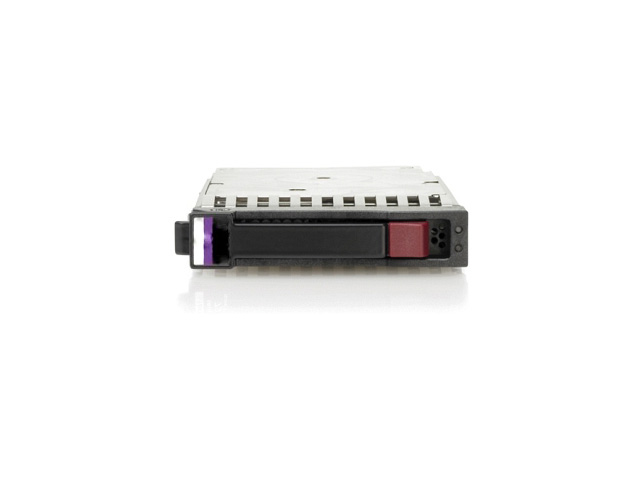 HPE 3TB 6G SAS 7.2K rpm LFF (3.5-inch) Midline 1yr Warranty Hard Drive interne harde schijf 7200 RPM 3.5