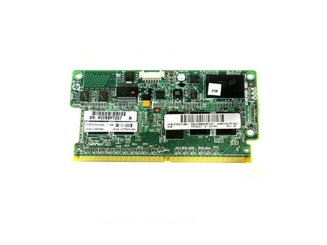 HPE 633543-001 geheugenmodule 2 GB 1 x 2 GB DDR3 1333 MHz