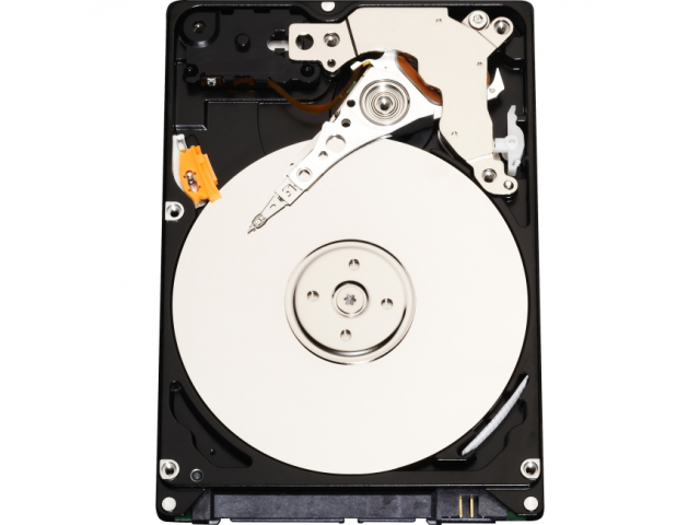 HP 636930-001 interne harde schijf 1 TB 7200 RPM SATA