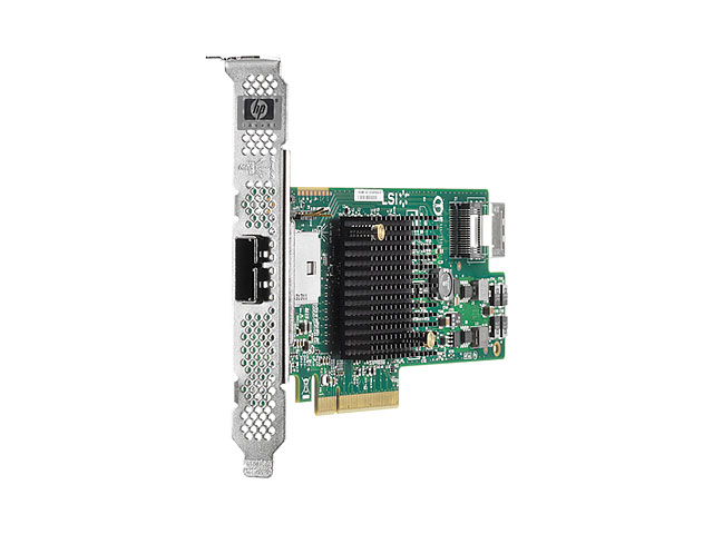 HPE H222 interfacekaart/-adapter Intern SAS, SATA
