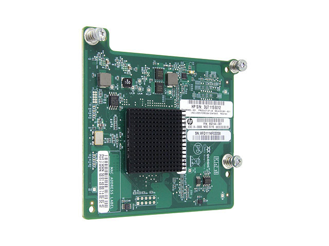 HP QMH2572 8Gb Fibre Channel Host Bus Adapter
