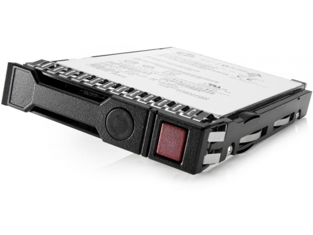 HPE 652611-B21 interne harde schijf 300 GB 15000 RPM 2.5