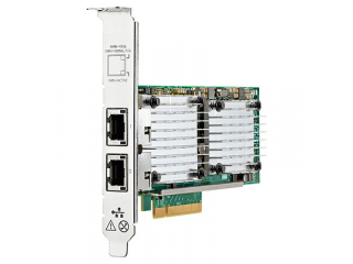 656596-B21-HP HPE ETHERNET 10GB 2P BASE-T 57810S ADAPTER - With a High Profile Bracket