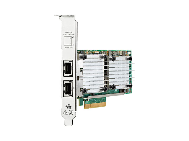 HPE 656596-B21 netwerkkaart Intern Ethernet 10000 Mbit/s