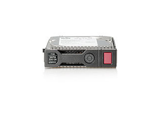 HPE 1TB 6G SATA LFF interne harde schijf 1,02 TB 7200 RPM 3.5" SATA III