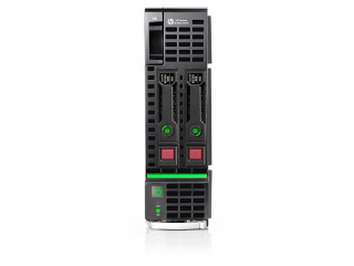 HPE ProLiant BL460c Gen8 server Blade Intel® Xeon® E5 Family E5-2670 2.6 GHz 64 GB DDR3-SDRAM
