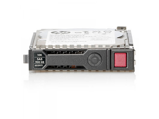 HPE 4TB 3.5" 3G SATA 7.2k internal hard drive 7200 RPM 3.5" Serial ATA II