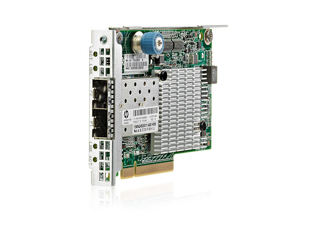 HP FlexFabric 10Gb 2-port 534FLR-SFP+ Adapter