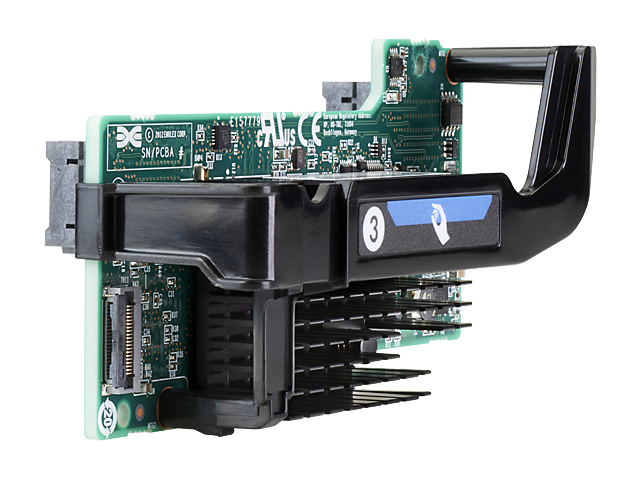 HPE FlexFabric 20Gb 2-port 650FLB Internal Ethernet 20000 Mbit/s