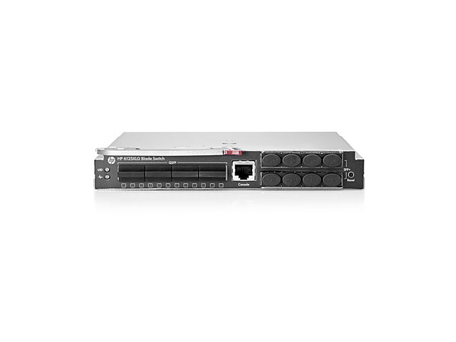 HP 6125XLG Ethernet Blade Switch