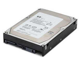 HPE SAS HDD 600GB internal hard drive 10000 RPM 2.5"