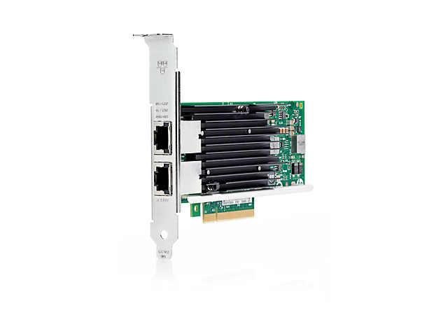 HPE Ethernet 10Gb 2-port 561T Adapter Intern 10000 Mbit/s