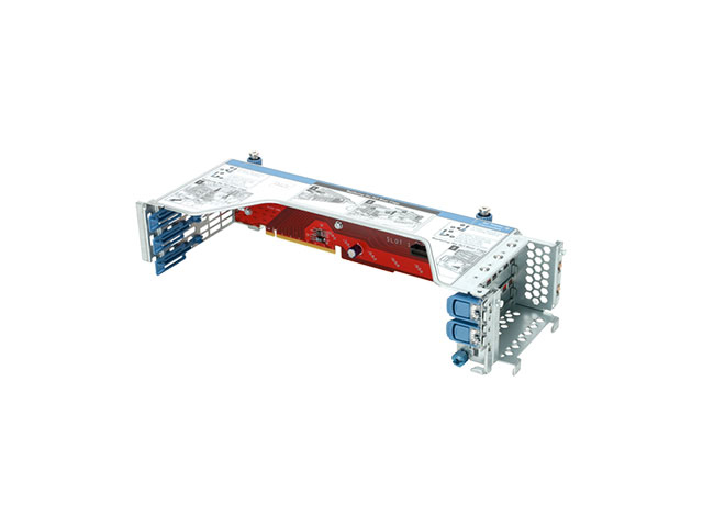 HP DL380 Gen9 Primary 2 Slot GPU Ready Riser Kit