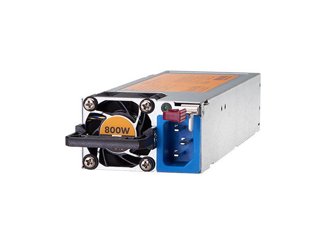 HPE 720482-B21 power supply unit 800 W Flex ATX Grijs